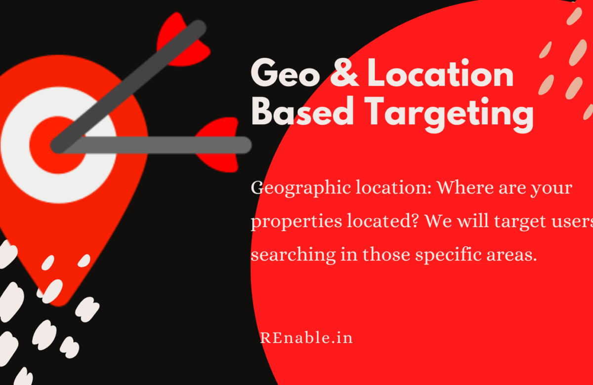 Unlocking Precision: Geo-Targeting and Location-Based Targeting in Google and Meta Ads for Real Estate